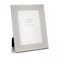 Almond Street Bray Photo Frame, 7" x 5"