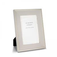 Almond Street Bray Photo Frame, 6" x 4"