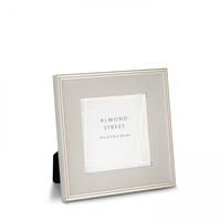 Almond Street Bray Photo Frame, 4" x 4"