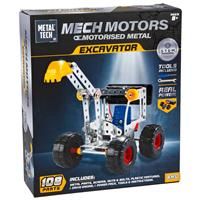 Science Club Motorised Excavator STEM Product