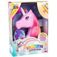 Unicorn Styling Head: Assorted