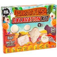 Pirate Excavation Set