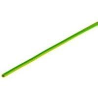 Wickes Earth Sleeving - Green/Yellow 2mm x 5m