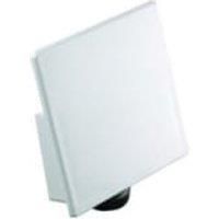 Wickes Maxi Trunking End Cap - White 50 x 50 x 5mm Pack of 2