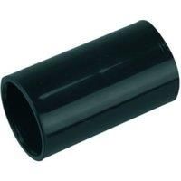 TTE Black Conduit Coupler - 20mm - Pack of 4