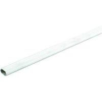 Wickes Oval Conduit - White 16mm x 2m