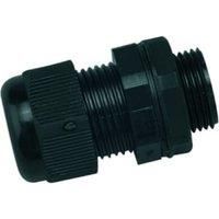 Wickes Black Male Compression Gland