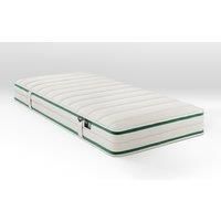 Jay-Be Natural Fresh Bamboo e-Pocket Childrens Mattress, Single