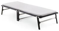 Jay-Be Compact Folding Bed with Mattress - Single