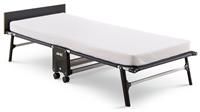 JAY-BE® RM80 Rollaway Folding Bed with Memory Mattress, Single