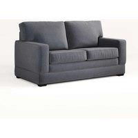 Jay-Be Urban Sofa Bed With E-pocket Mattress - Two Seater - Brushed Twill Admiral