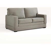 Jay-Be Urban Sofa Bed With E-pocket Mattress - Two Seater - Brushed Twill Smoke