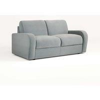 Jay-Be Deco Sofa Bed With E-sprung Mattress - Two Seater - Brushed Twill Sky