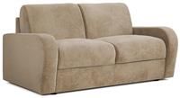 Jay-Be Deco Sofa Bed With E-sprung Mattress - Two Seater - Cosy Chenille Dreamy