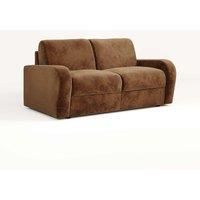 Jay-Be Deco Sofa Bed With E-sprung Mattress - Two Seater - Cosy Chenille Cork