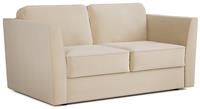 Jay-Be Elegance Fabric 2 Seater Sofa Bed - Cream