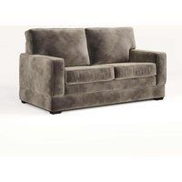 Jay-Be Urban Sofa Bed With E-pocket Mattress - Two Seater - Luxe Velvet Mink