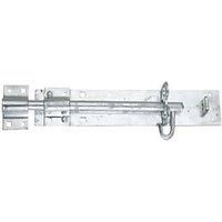 Smith & Locke Heavy Brenton Bolt Galvanised 255mm (6343J)