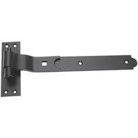 Smith & Locke Gate Hinge Cranked Hook & Band 40 x 300 x 133mm (2202J)