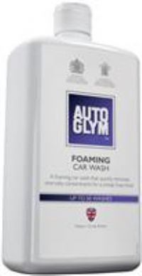 Autoglym Foaming Car Wash, 1 Litre