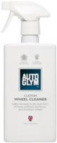 Autoglym CWC500US Custom Wheel Cleaner, 500ml