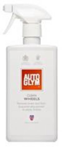 Autoglym Clean Wheels Alloy Wheel Cleaner Brake Dust Car Motorcycle MotorBike