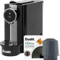 Dualit Caf Plus Capsule Coffee Machine With Ecopress