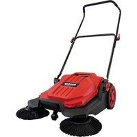 Manual Sweeper MULTISWEEP, Ewbank EWPSM020, Red