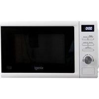 Digital Microwave, 20 Litre, 800 W, 5 Power Levels, Igenix IGMD0820W