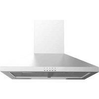 Statesman 60CM CHIMNEY COOKER HOOD STAINLESS STEEL