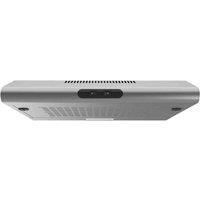 Statesman Satesman 60cm Visor Cooker Hood Stainless Steel