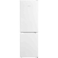 Statesman FF1547W 47cm Freestanding 60/40 Fridge Freezer Frost Free, 2 Adjustable Glass Shelves, 3 Drawers, Reversible Doors, White