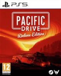 Pacific Drive: Deluxe Edition (PS5)