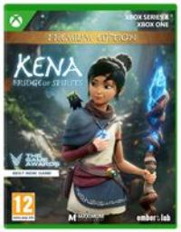 Kena: Bridge of Spirits - Premium Edition - Xbox Series X