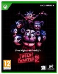 Five Nights at Freddy's: Help Wanted 2 Xbox Game Pre-Order