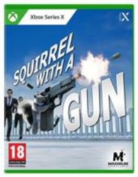 Squirrel with a Gun (Xbox Series X)