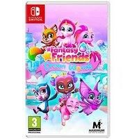 Fantasy Friends Dream Worlds (Nintendo Switch)