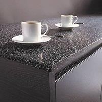 Metis Black Breakfast Bar 2440mm x 900mm x 15mm (901PH)