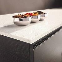 Metis Ice Breakfast Bar 2440 x 900 x 15mm (294PH)