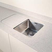 Metis Ice Sink Module with 1 Bowl Stainless Steel Sink 3050 x 620 x 15mm (558PH)