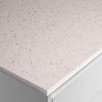 Metis Ice Splashback - 3050x620x15mm