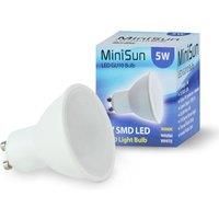 MiniSun LED GU10 Energy Saving Light Bulb Spotlight Lightbulb High Power Lamp A+