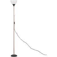 Modern Floor Lamp Light Uplighter Design Copper Living Room Lighting LED Bulb