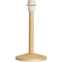 Triston Wood Floor Lamp Base