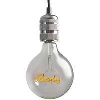 Word Light Bulb Decorative Vintage LED Worded Globe Bulbs BC B22 / ES E27 Lights