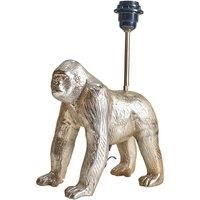 MiniSun Modern Brass Gorilla Design Table Lamp Base