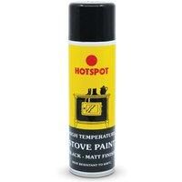 Hotspot Stove Paint Matt 450ml aerosol