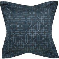 'Tulipomania' Cotton Sateen Square Pillowcase