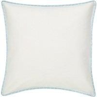 'Paradesia' Cotton Sateen Square Pillowcase