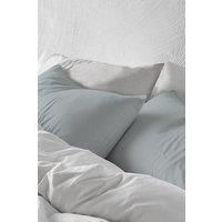 'Himeya 300TC Plain Dye' Standard Pillowcase Pair